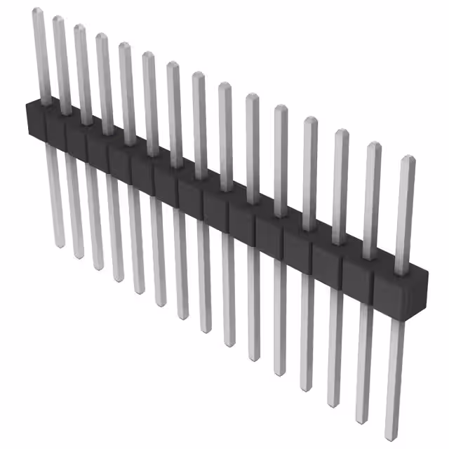 PEC15SFDN Sullins Connector Solutions  Headers Male Pins